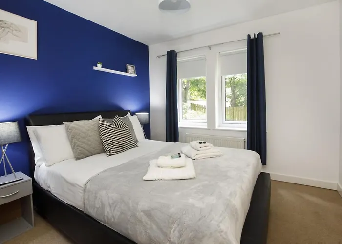 1 Liber House With Free Onsite Parking *