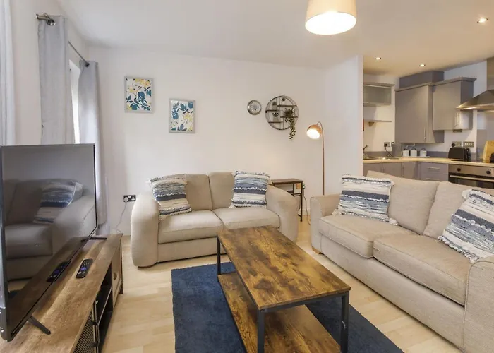 1 Liber House With Free Onsite Parking * York