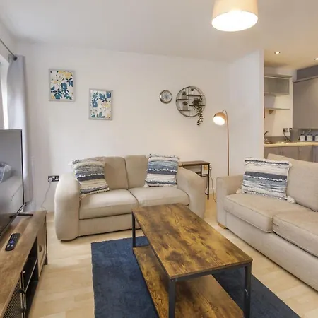 1 Liber House With Free Onsite Parking * York